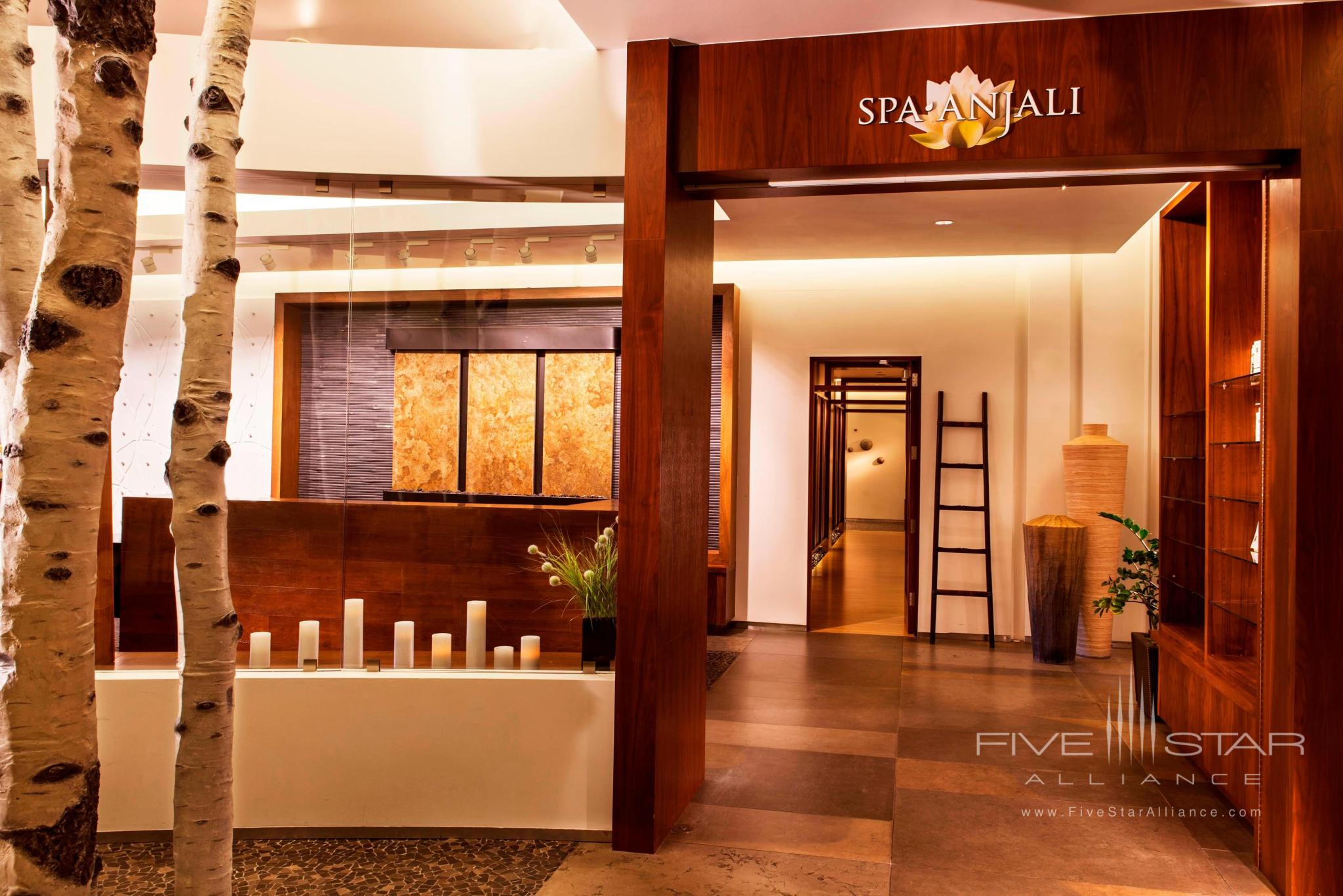 Westin Riverfront Resort and Spa