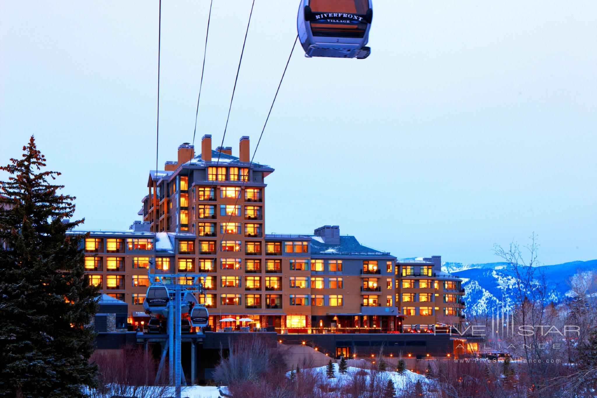Westin Riverfront Resort and Spa