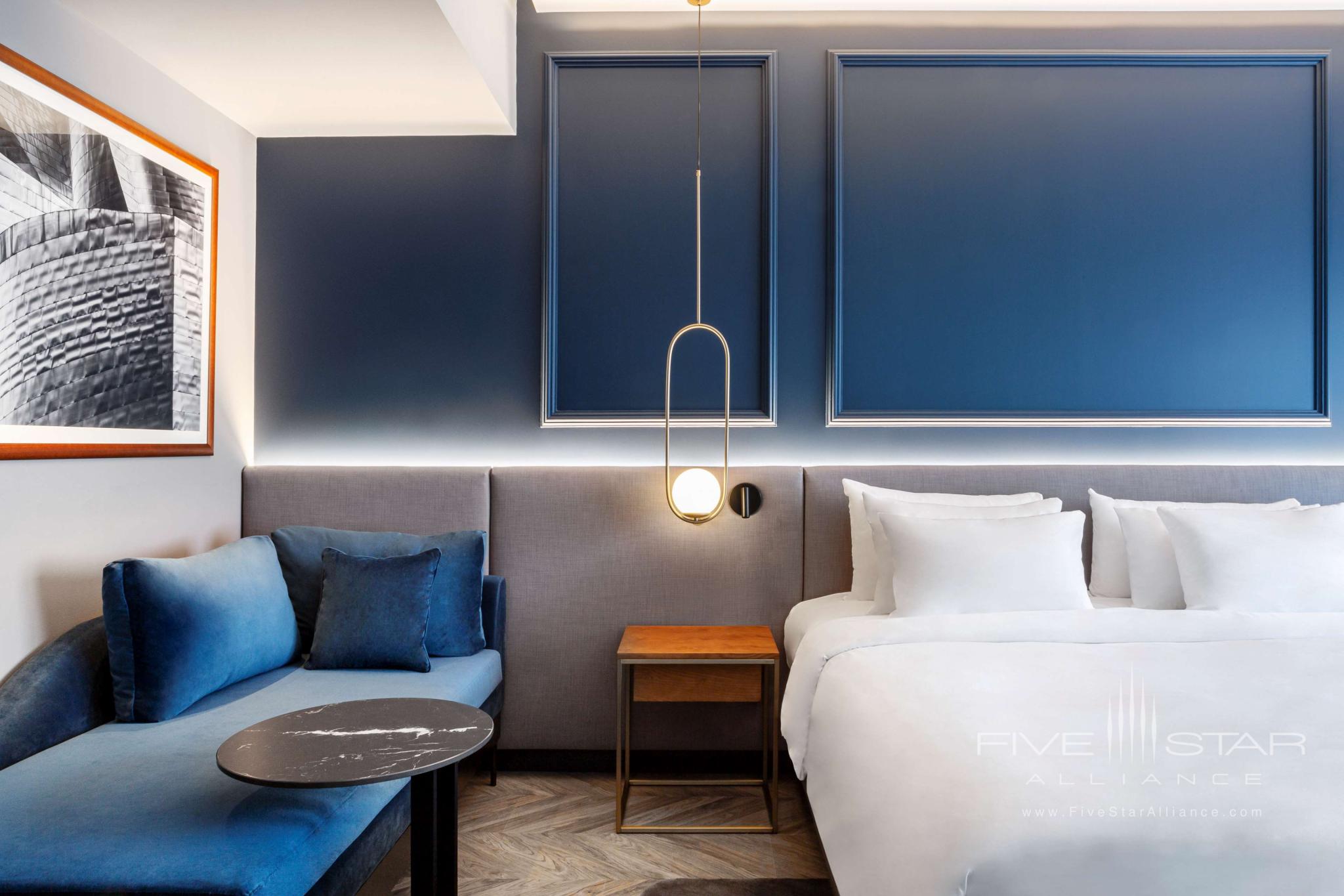 Radisson Collection Hotel Gran Vía Bilbao