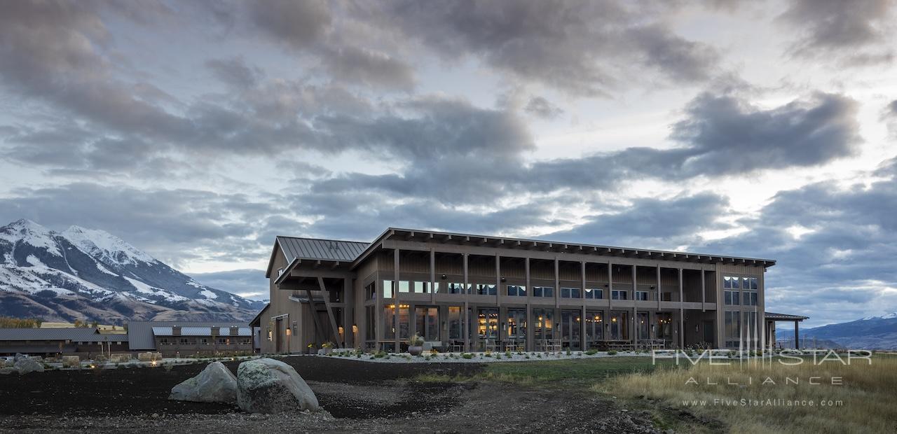 Sage Lodge