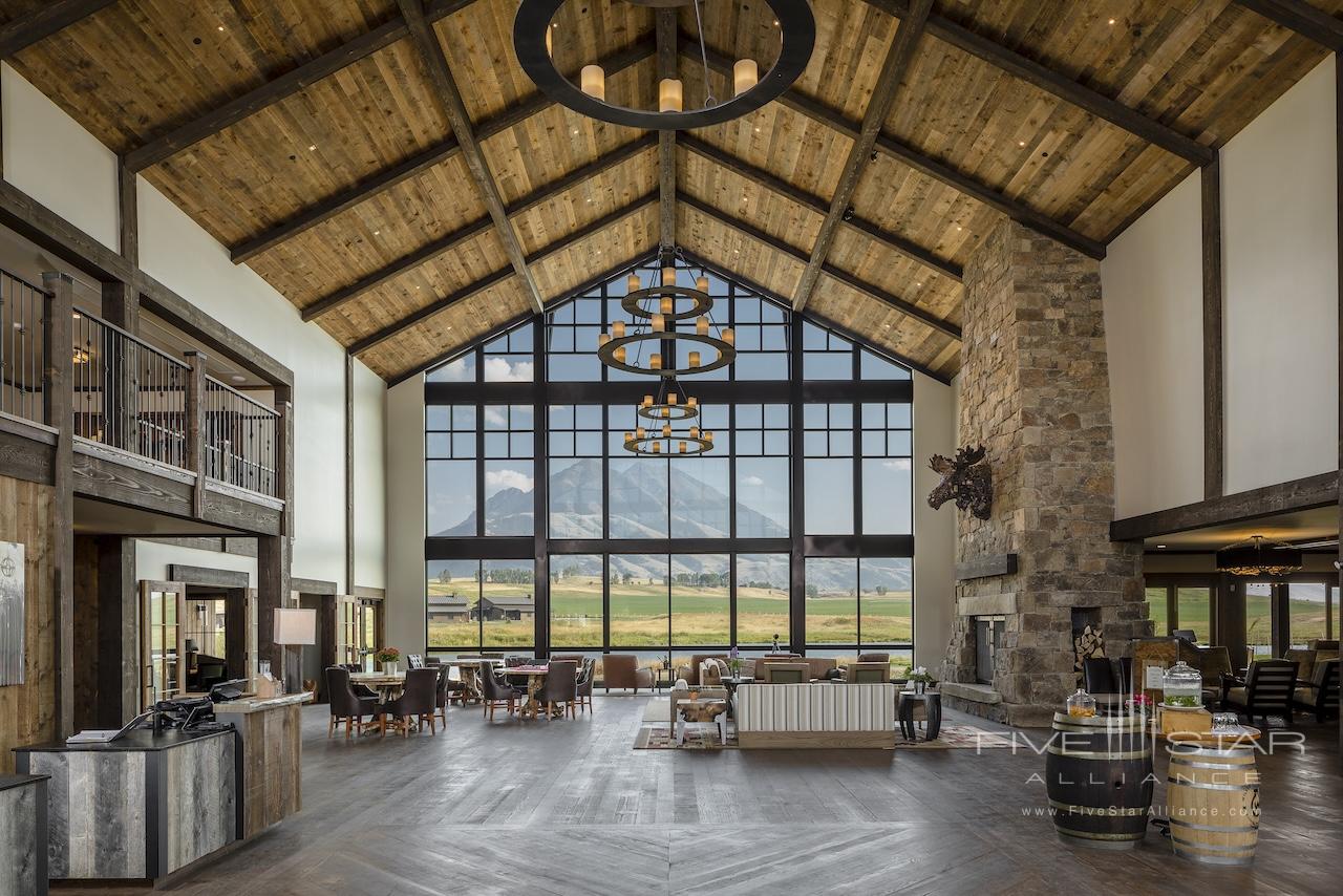 Sage Lodge