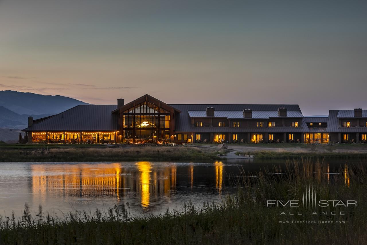 Sage Lodge