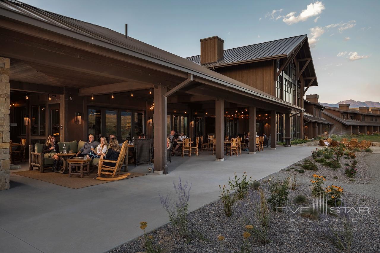 Sage Lodge