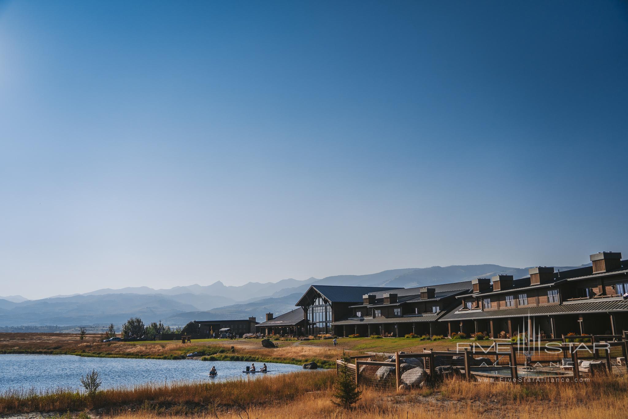 Sage Lodge