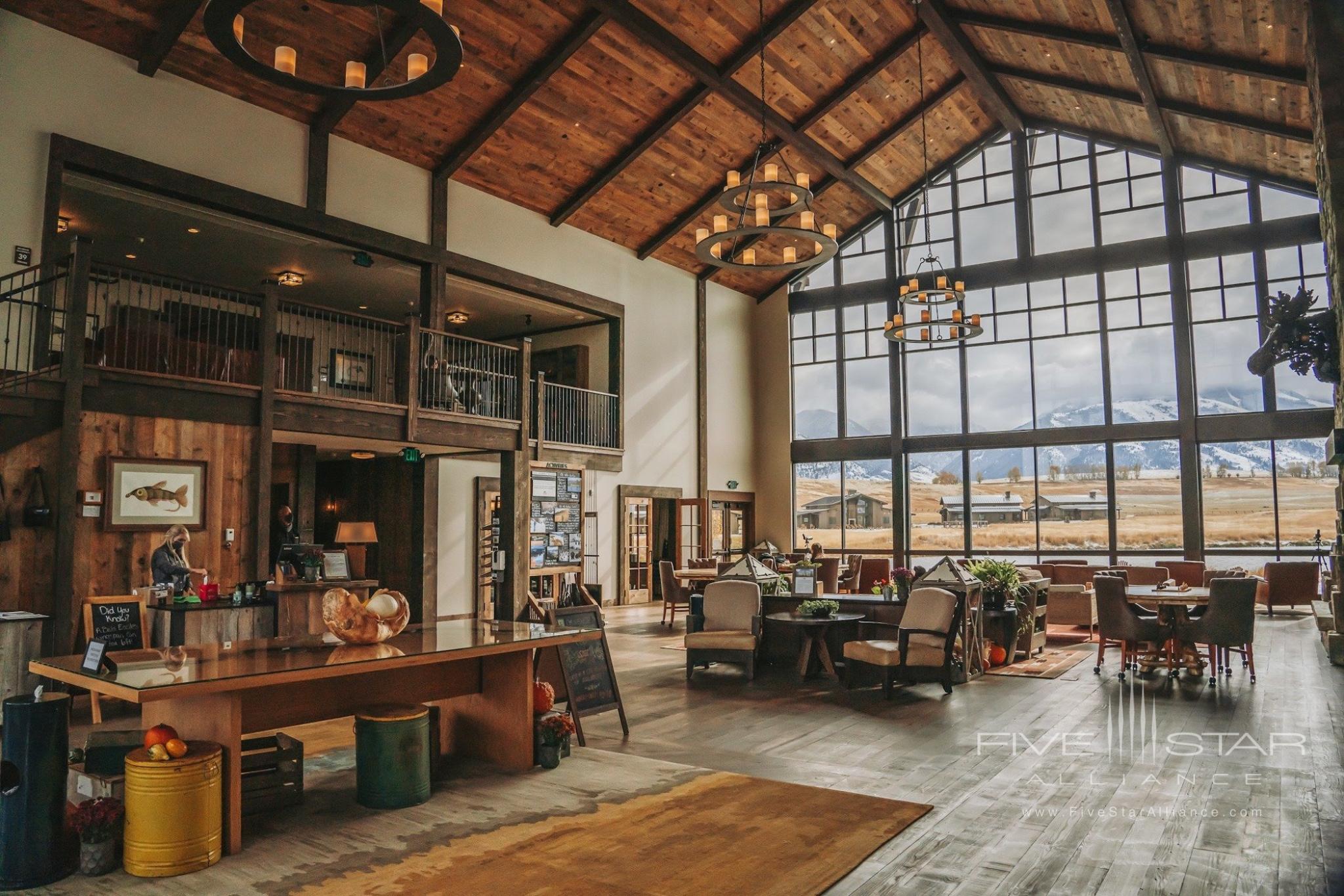Sage Lodge