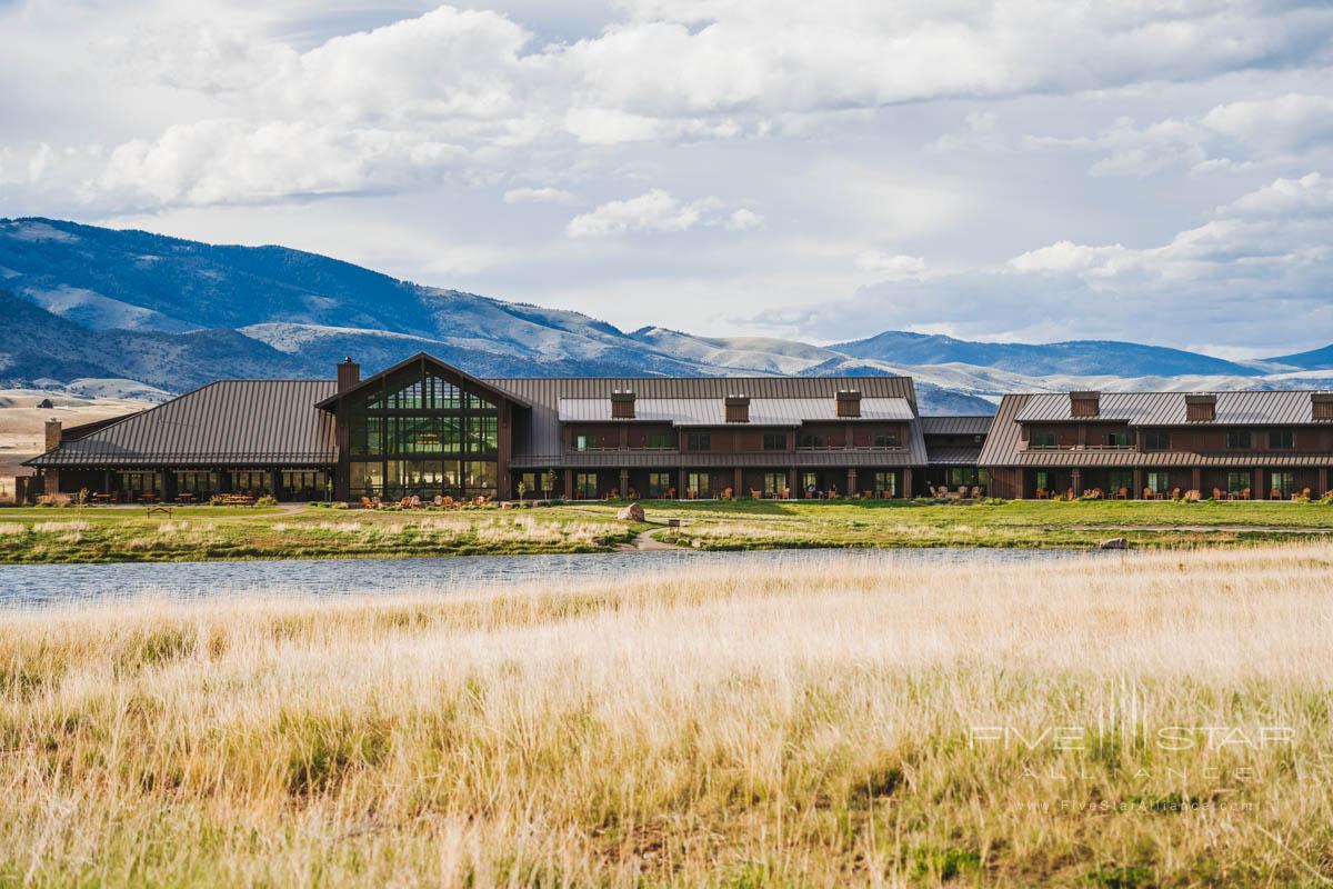 Sage Lodge