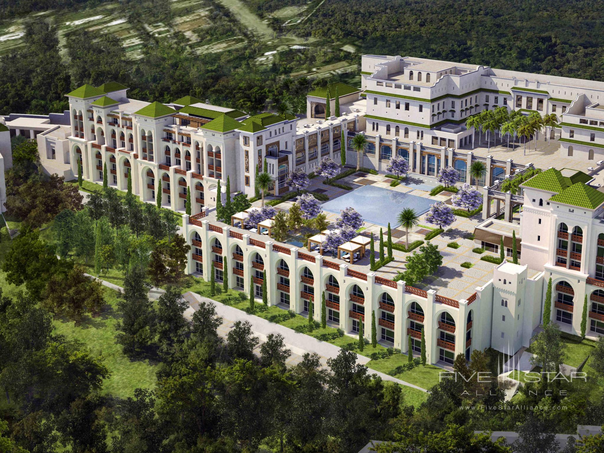 Fairmont Tazi Palace Tangier