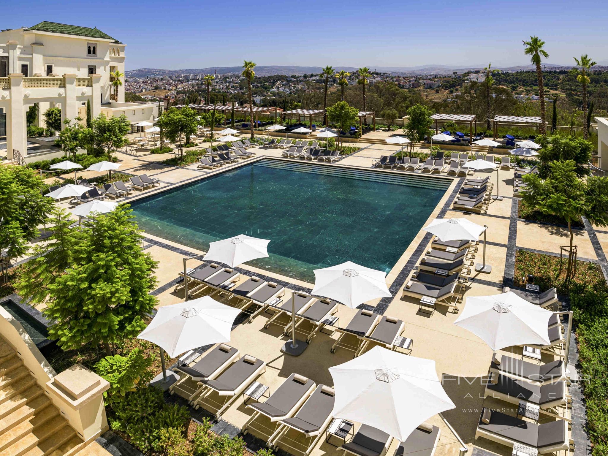 Fairmont Tazi Palace Tangier