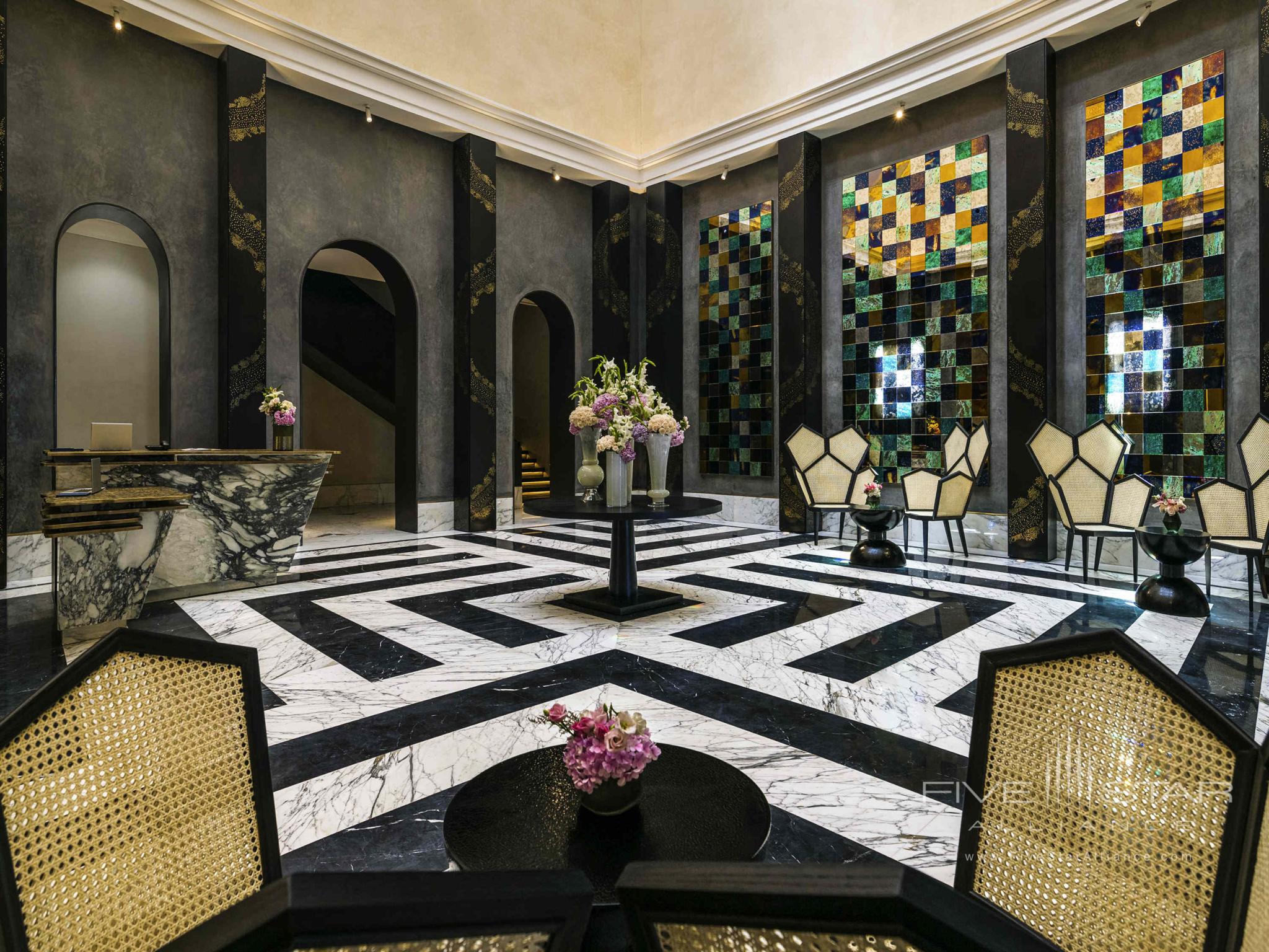 Fairmont Tazi Palace Tangier