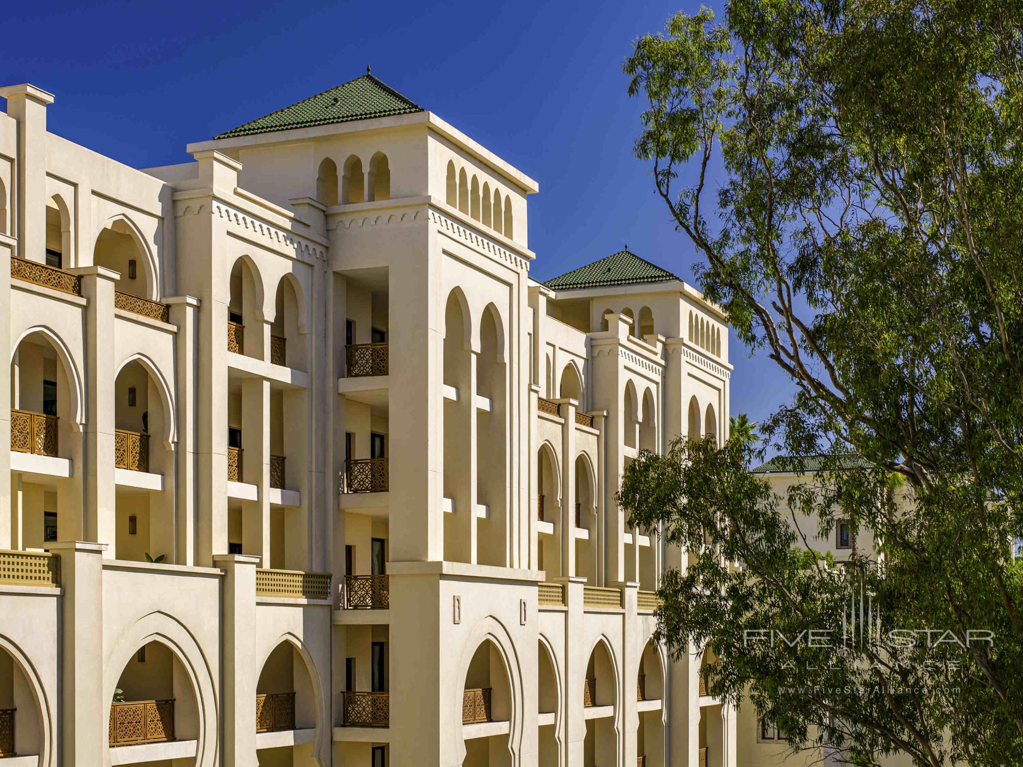 Fairmont Tazi Palace Tangier