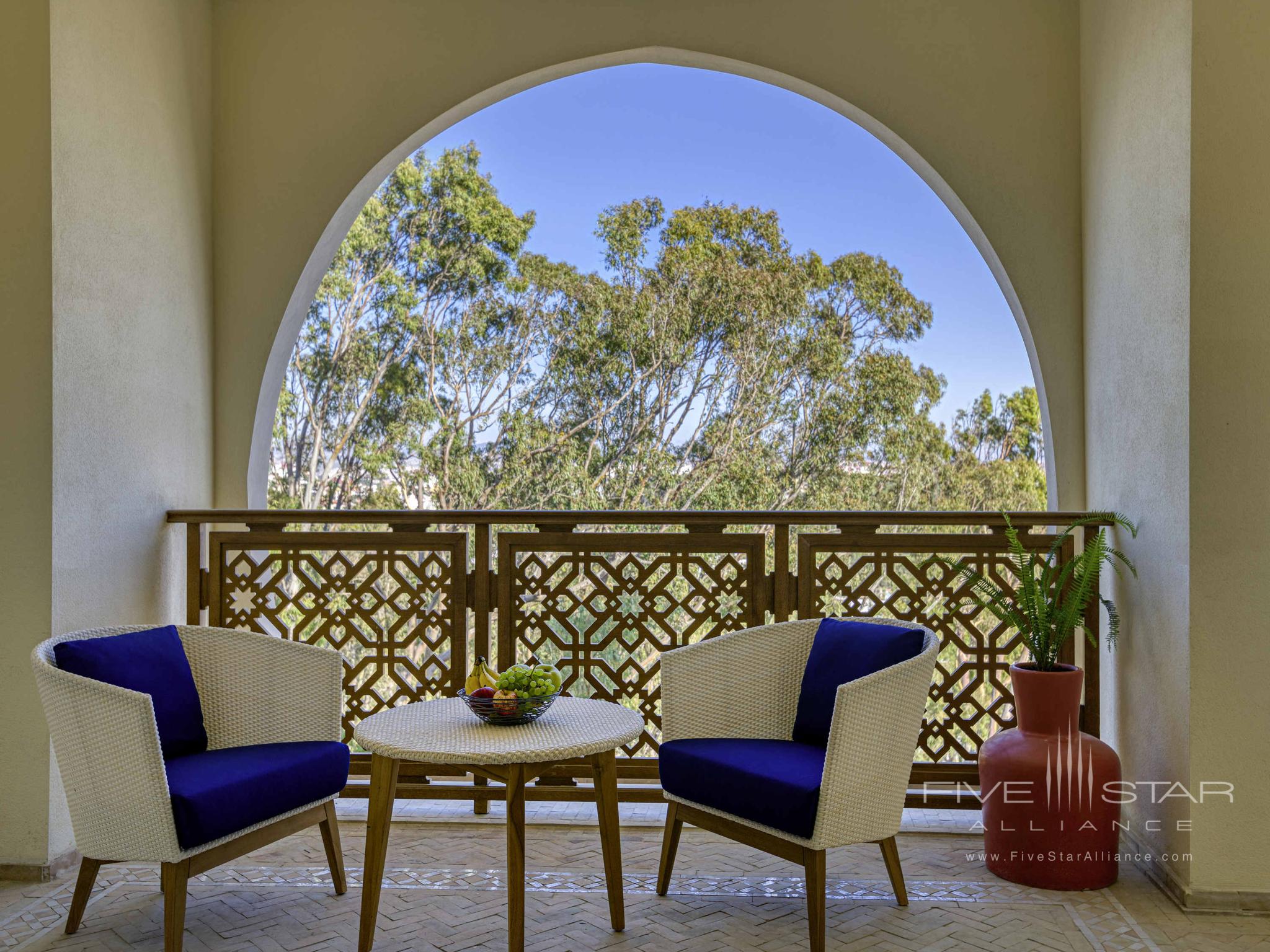 Fairmont Tazi Palace Tangier