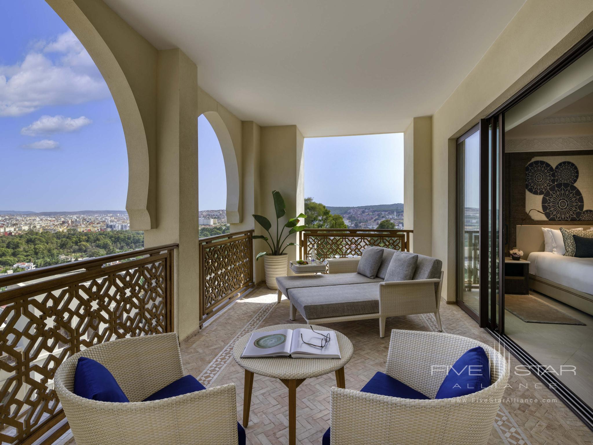 Fairmont Tazi Palace Tangier