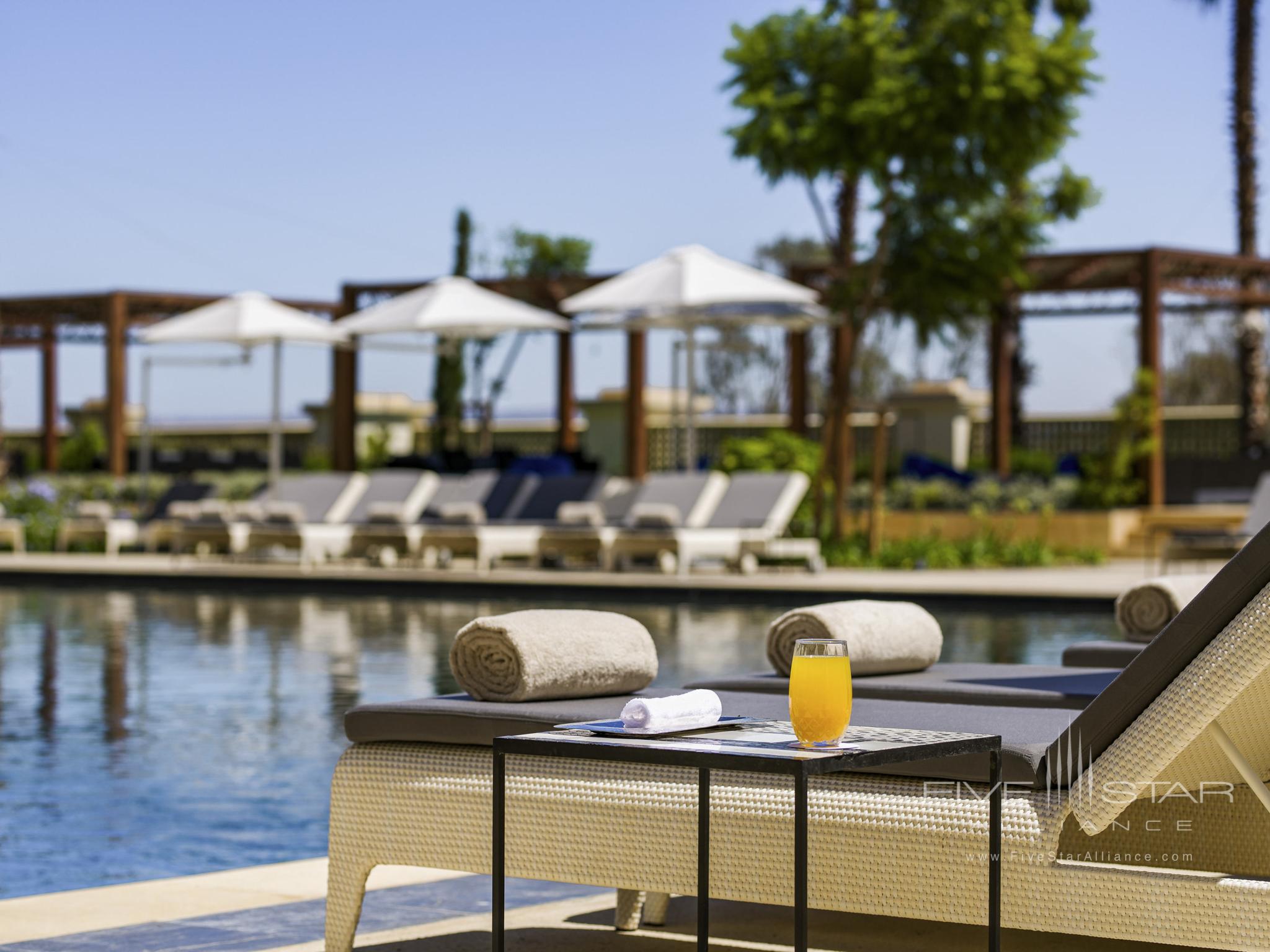 Fairmont Tazi Palace Tangier