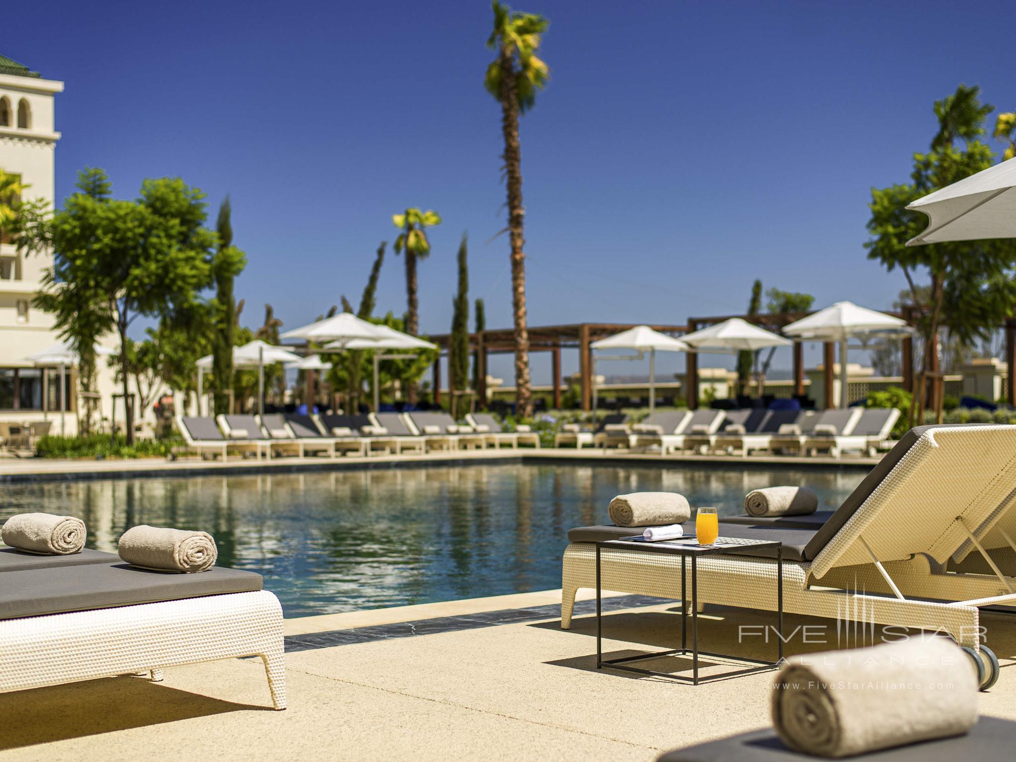 Fairmont Tazi Palace Tangier