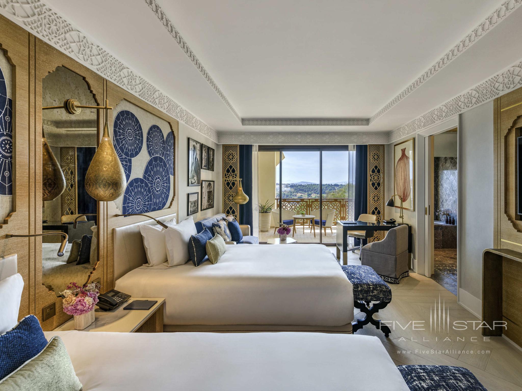 Fairmont Tazi Palace Tangier
