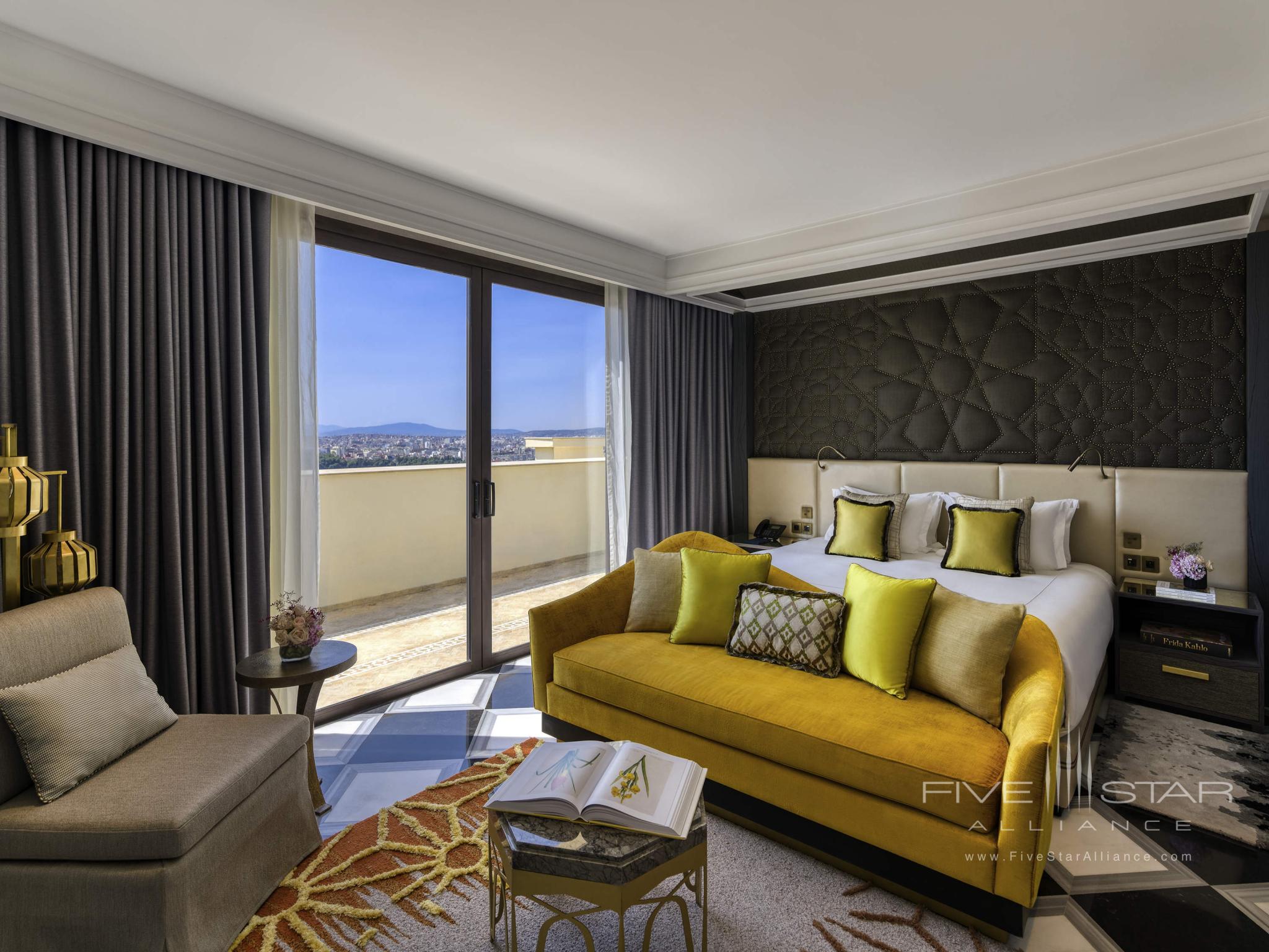 Fairmont Tazi Palace Tangier