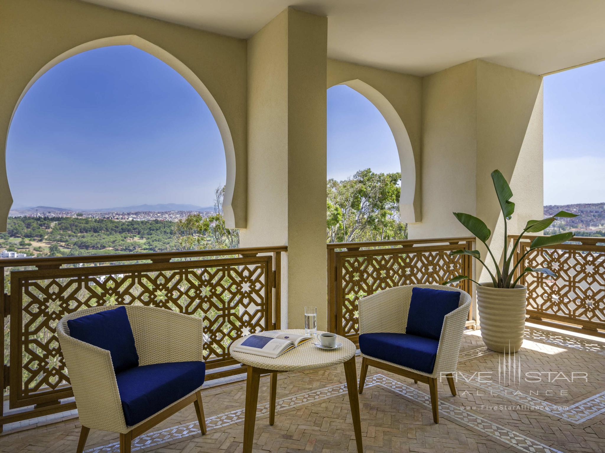 Fairmont Tazi Palace Tangier