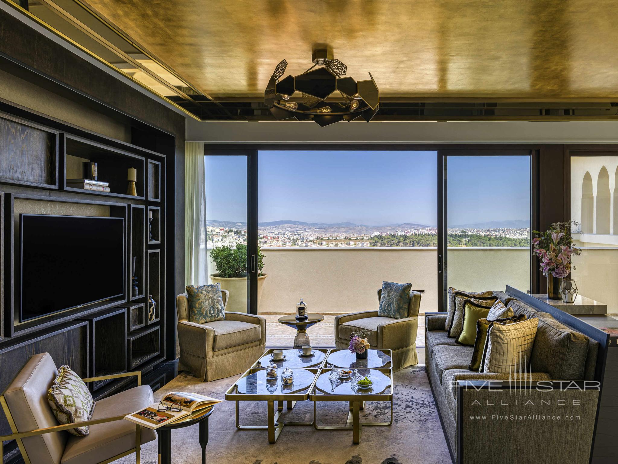 Fairmont Tazi Palace Tangier