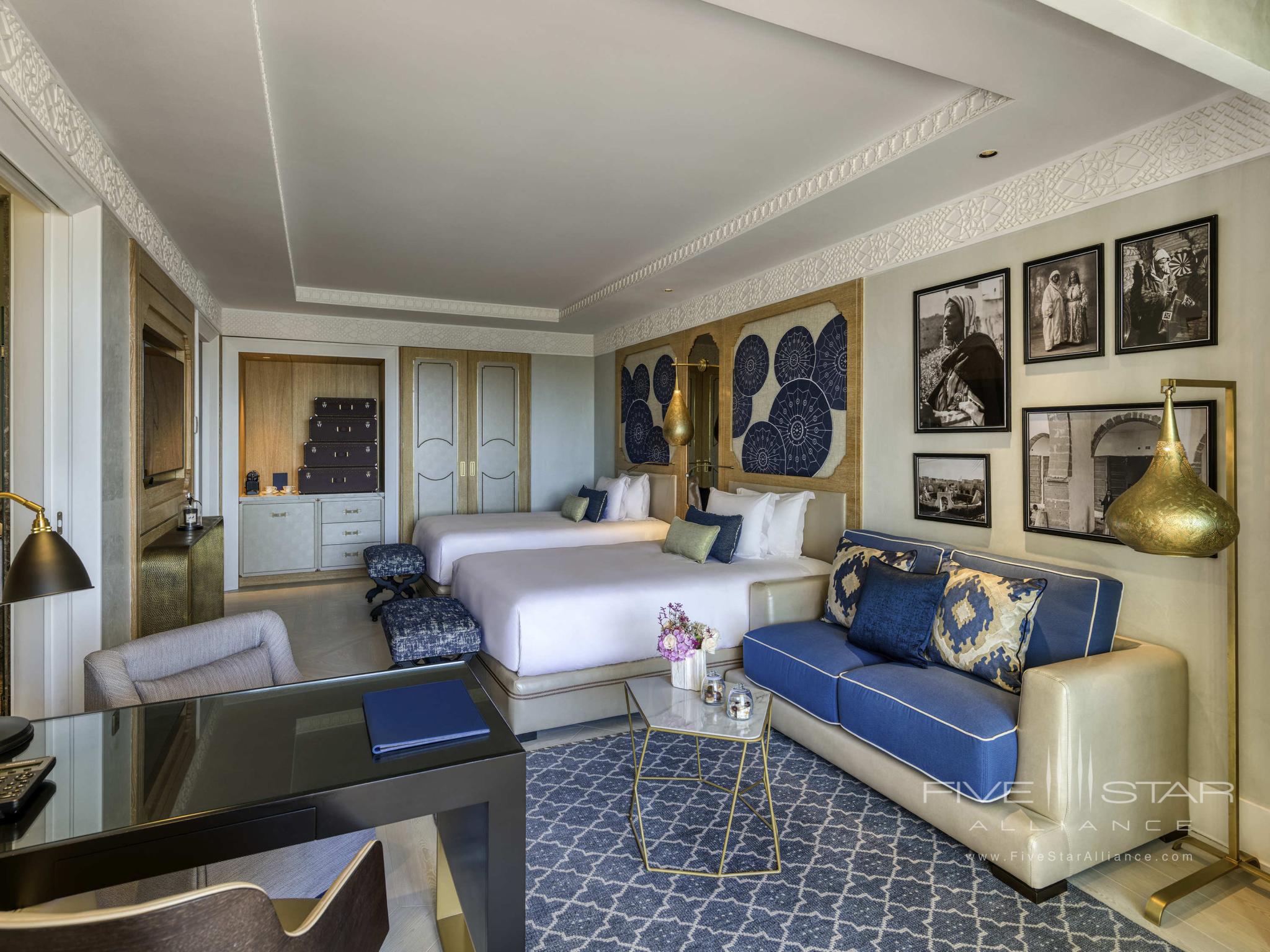 Fairmont Tazi Palace Tangier