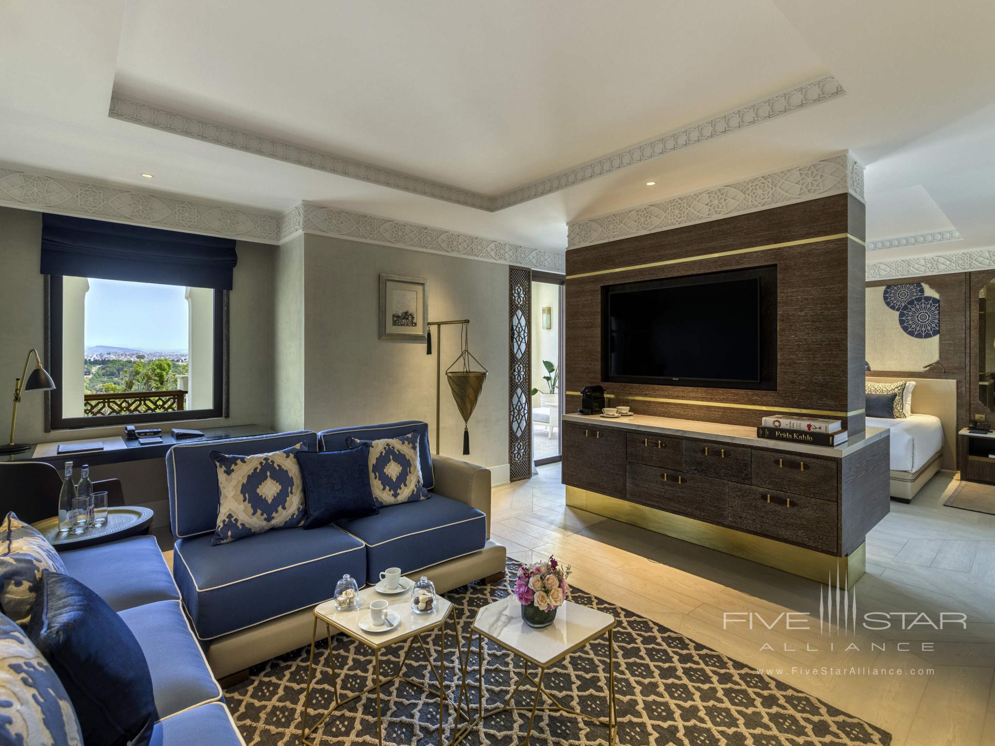 Fairmont Tazi Palace Tangier