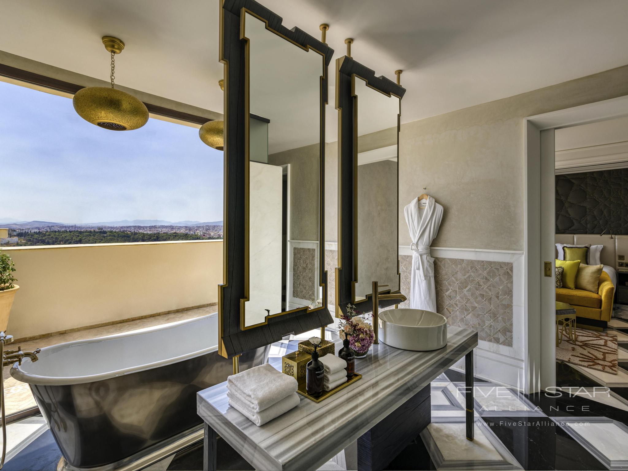 Fairmont Tazi Palace Tangier