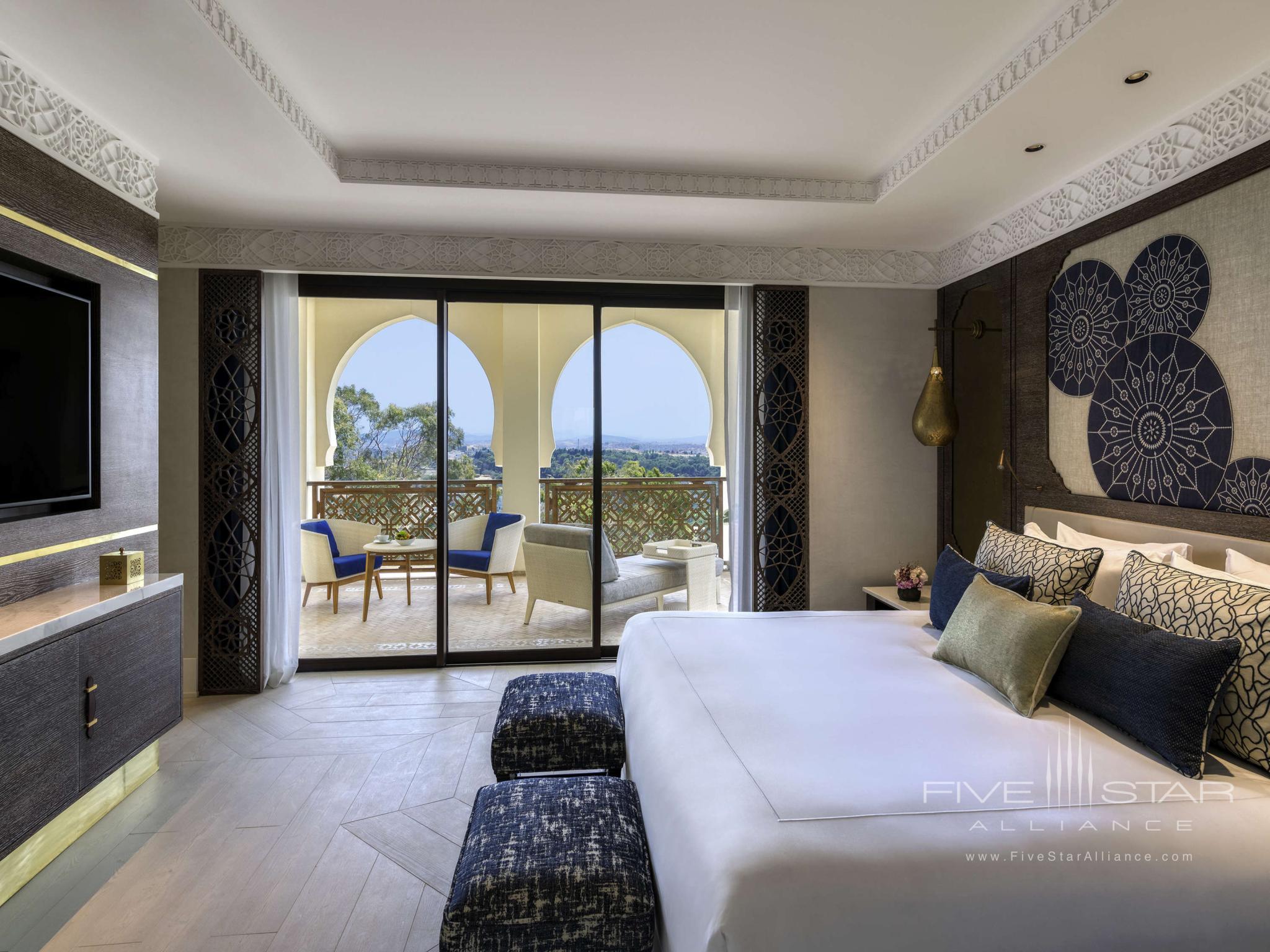 Fairmont Tazi Palace Tangier