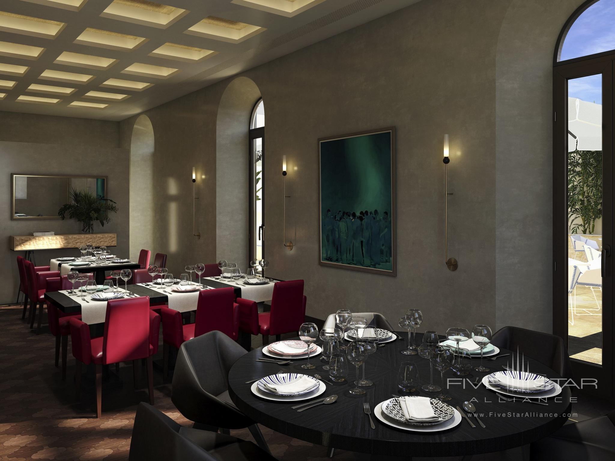 Fairmont Tazi Palace Tangier