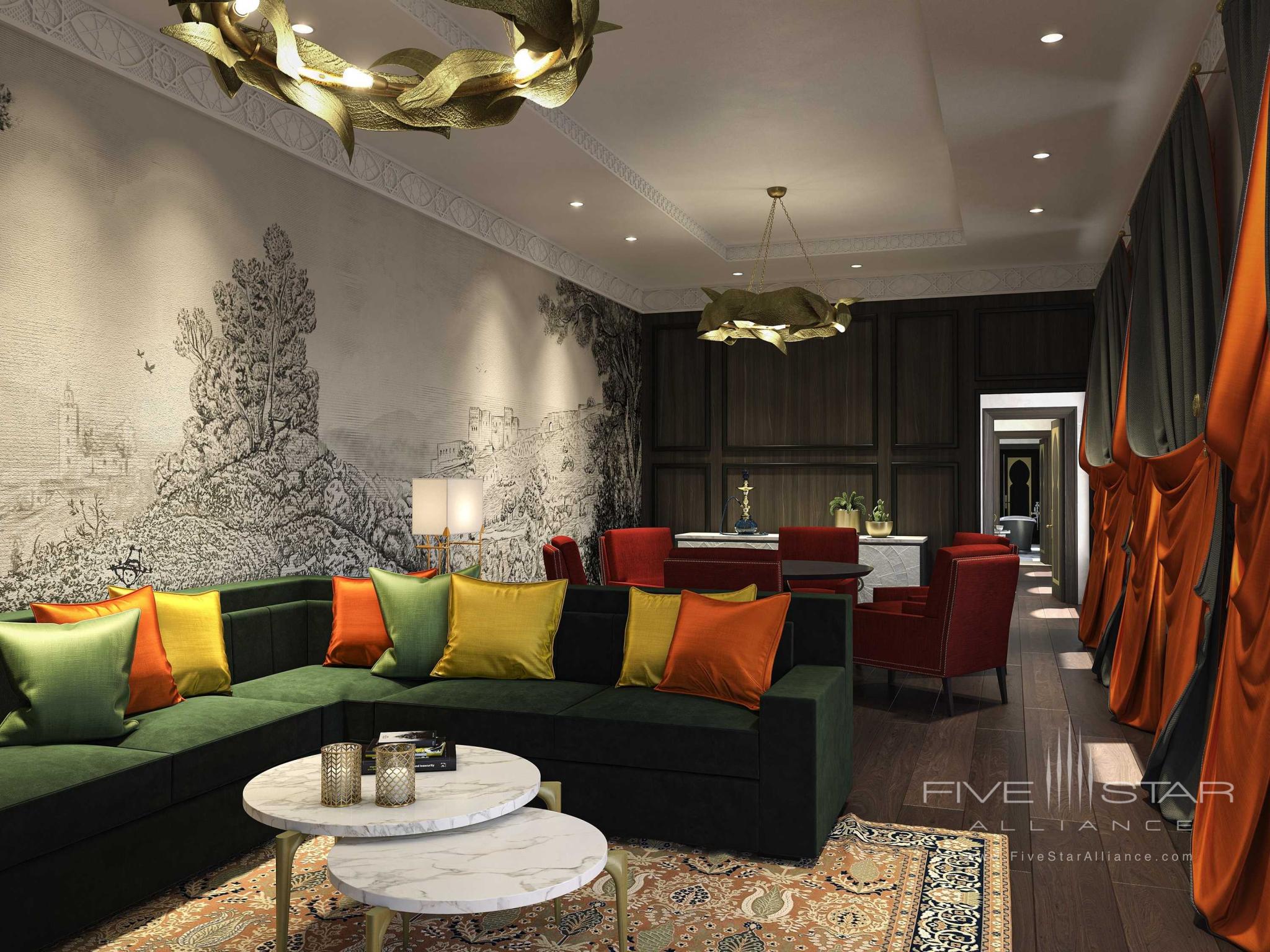 Fairmont Tazi Palace Tangier