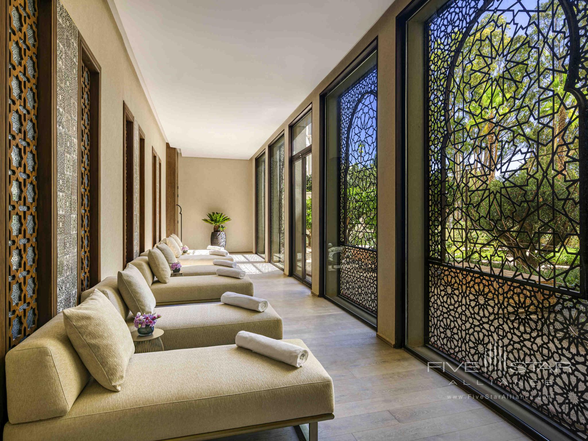 Fairmont Tazi Palace Tangier