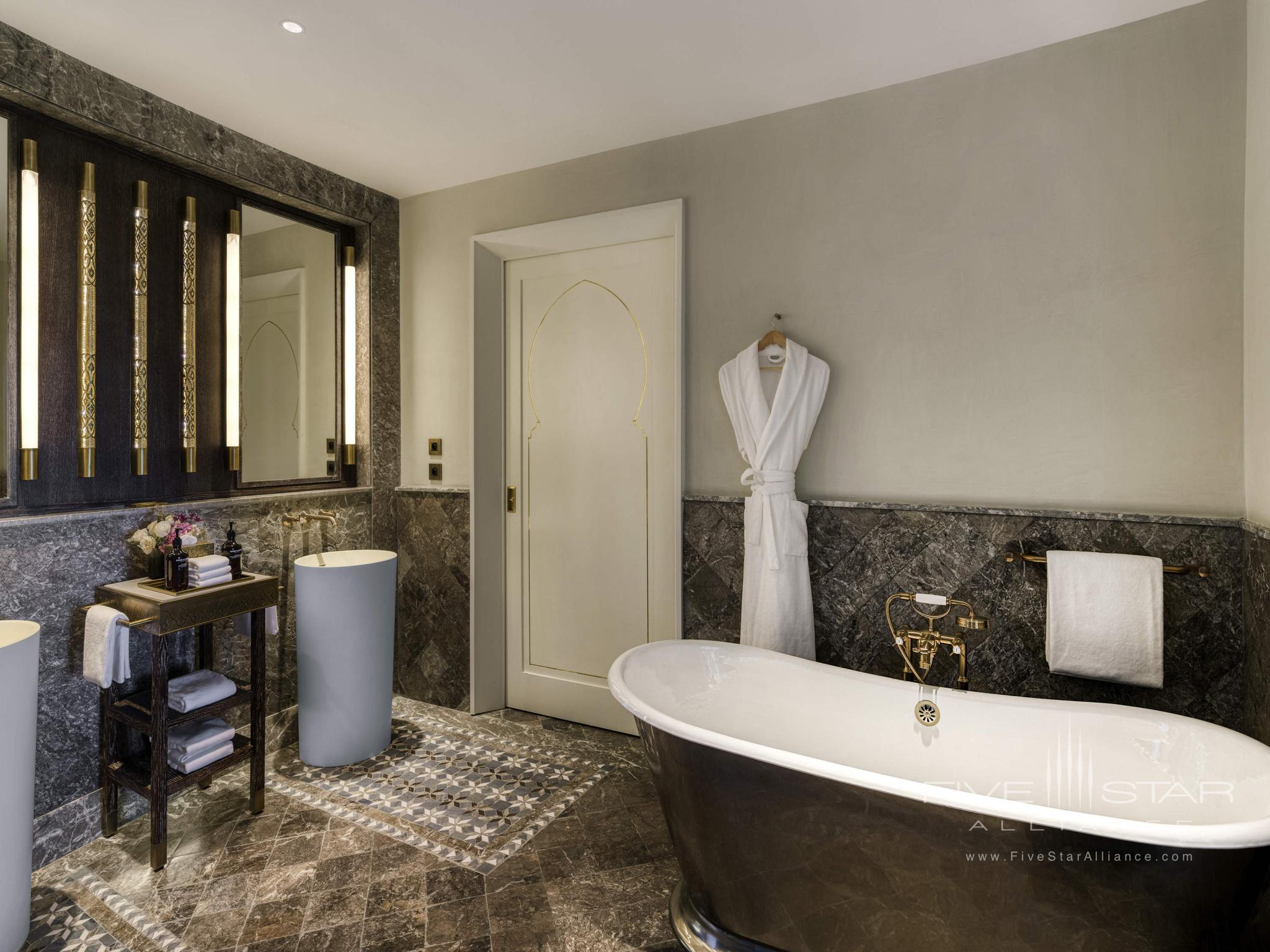 Fairmont Tazi Palace Tangier