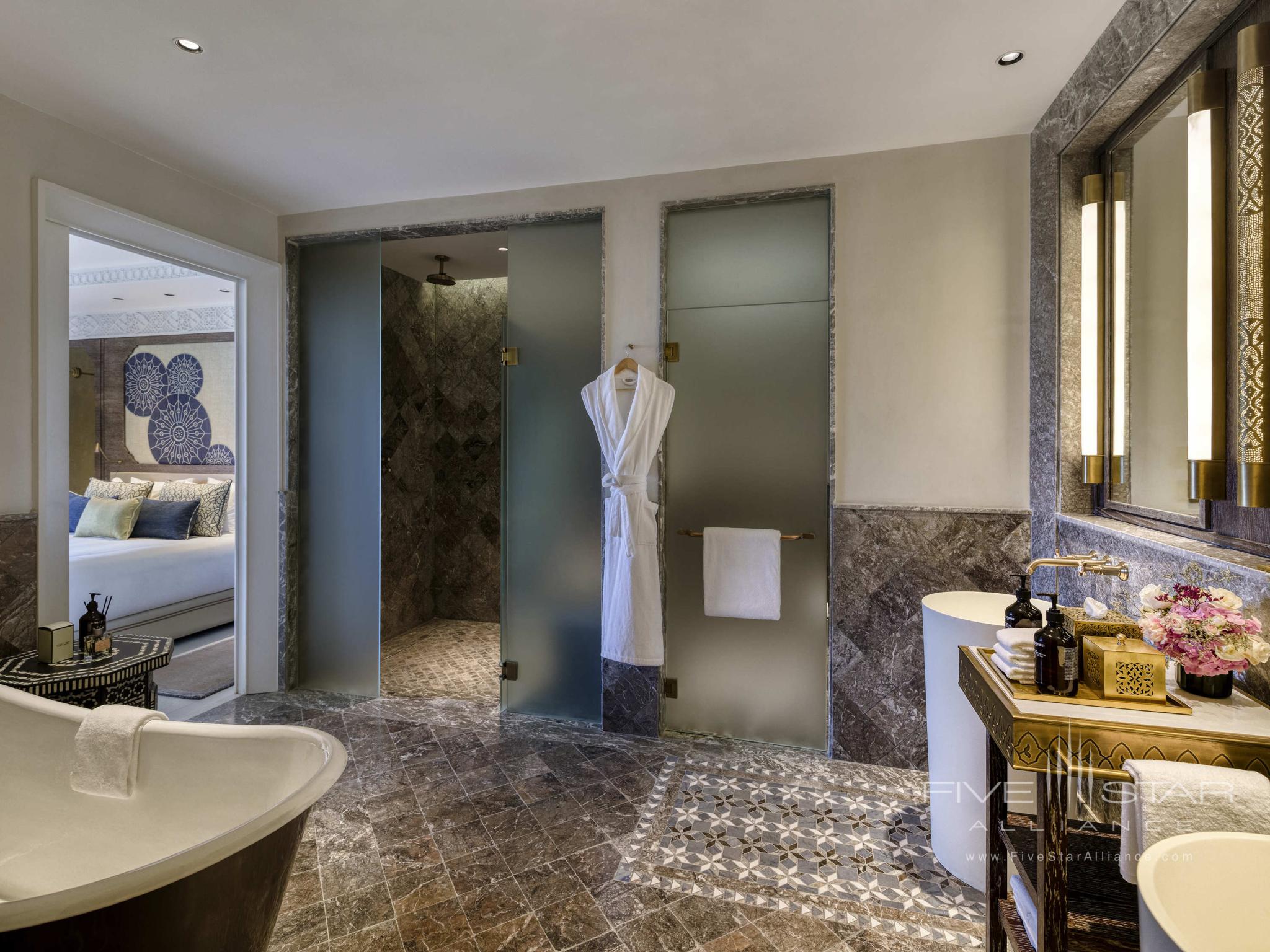 Fairmont Tazi Palace Tangier