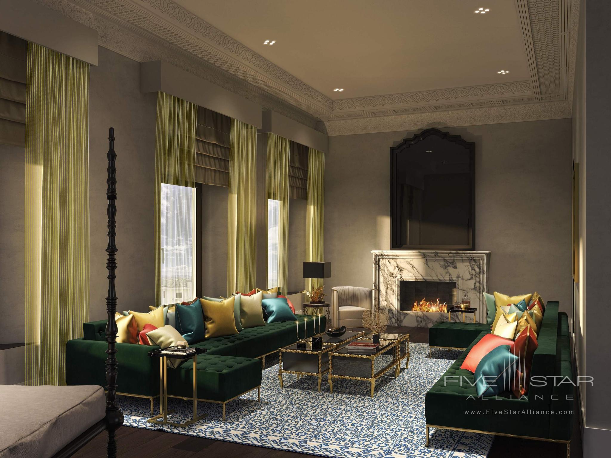 Fairmont Tazi Palace Tangier
