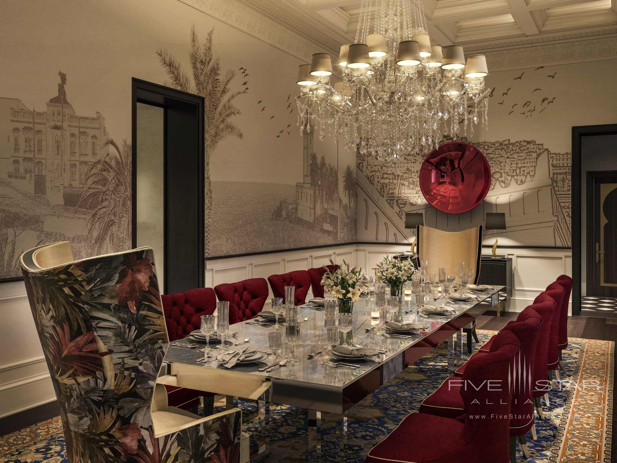 Fairmont Tazi Palace Tangier