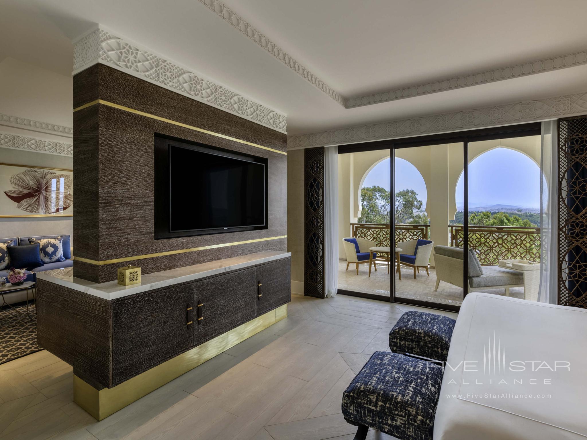 Fairmont Tazi Palace Tangier
