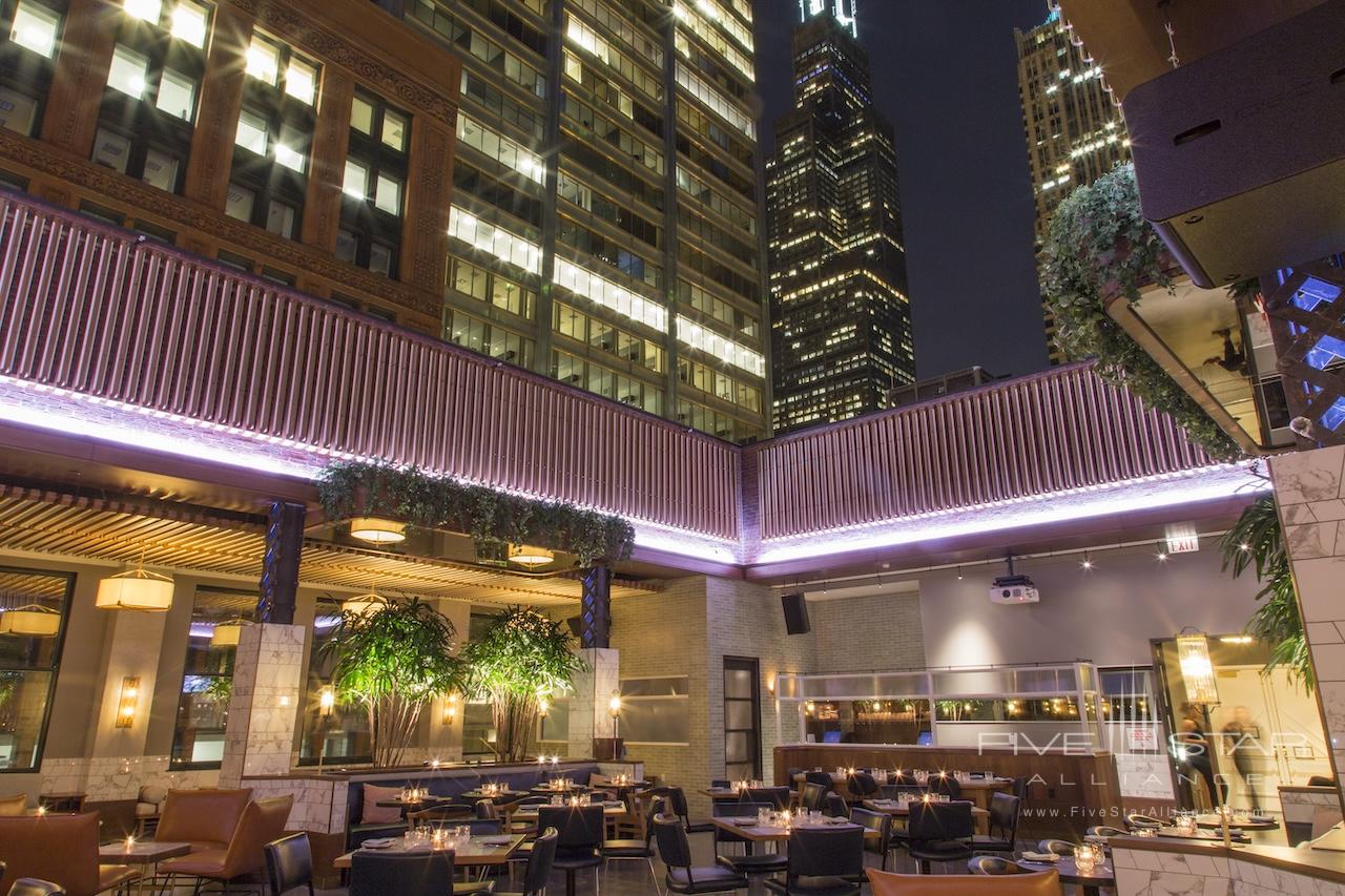 Kimpton Gray Hotel Chicago