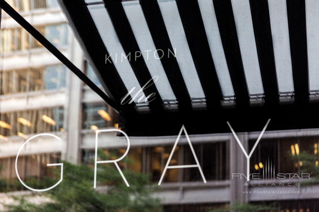 Kimpton Gray Hotel Chicago
