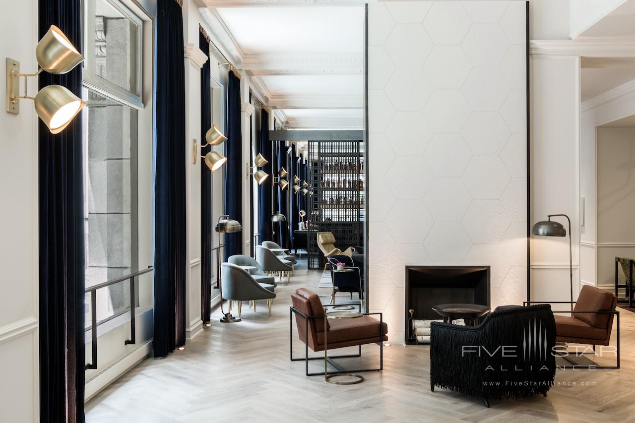 Kimpton Gray Hotel Chicago