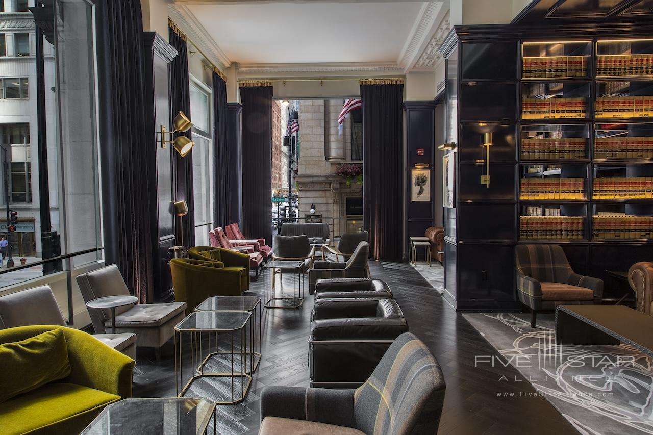 Kimpton Gray Hotel Chicago