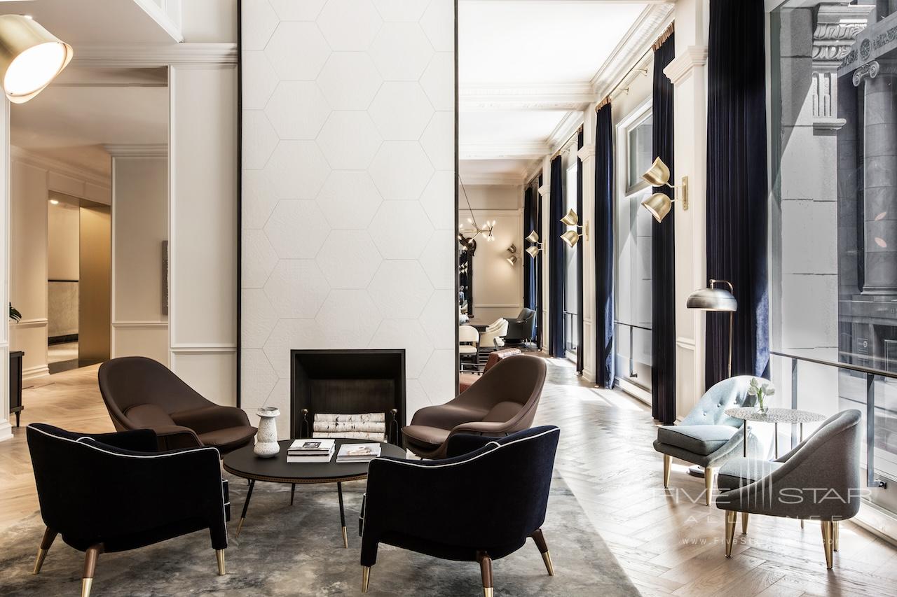 Kimpton Gray Hotel Chicago