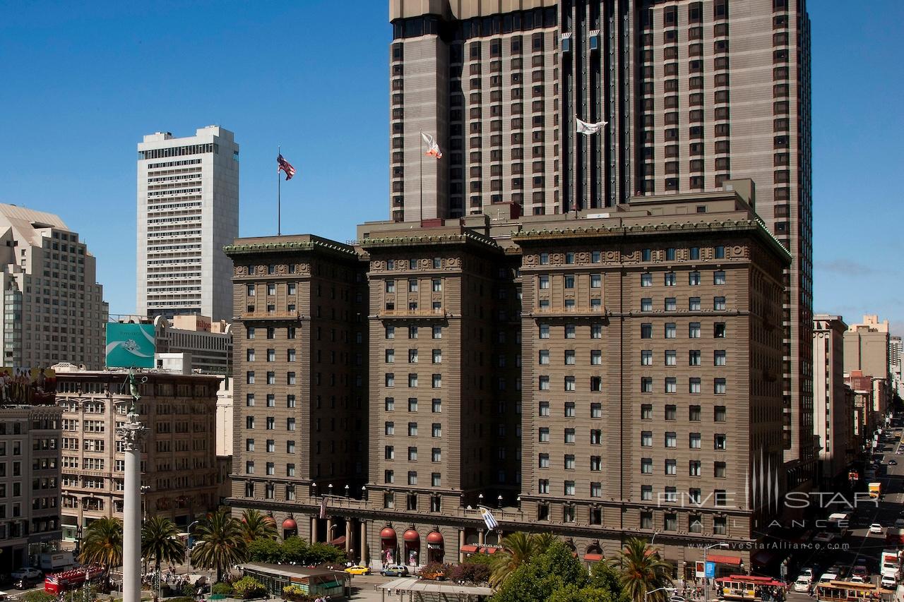The Westin St. Francis San Francisco on Union Square