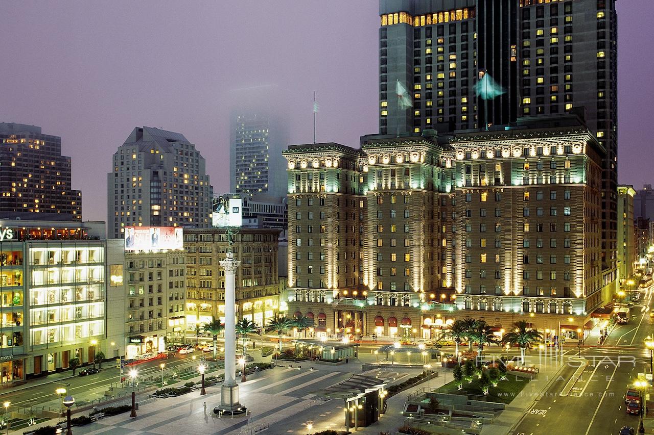 The Westin St. Francis San Francisco on Union Square