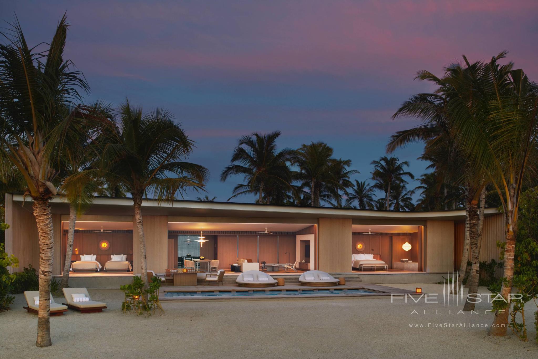 The Ritz-Carlton Maldives Fari Islands