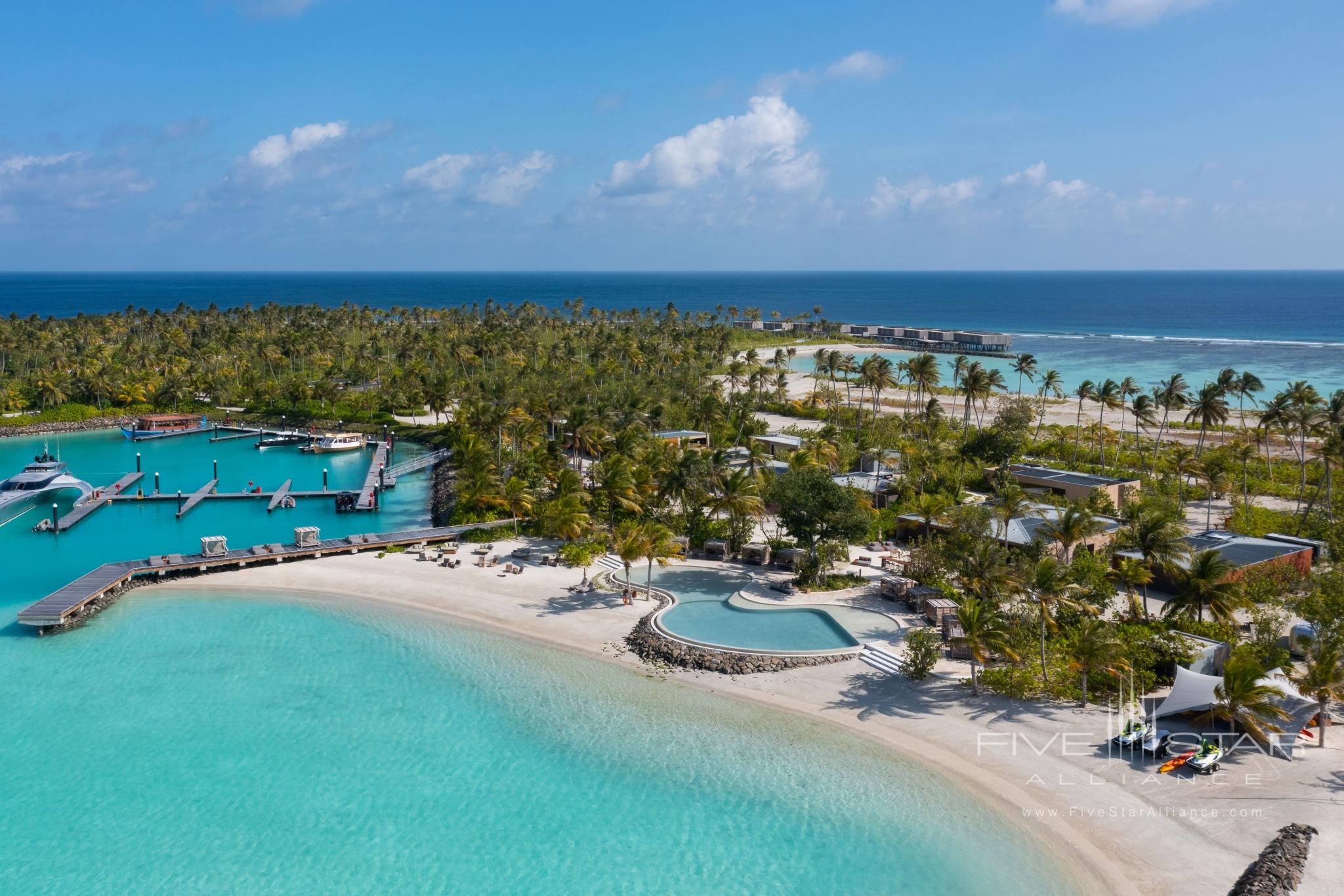 The Ritz-Carlton Maldives Fari Islands