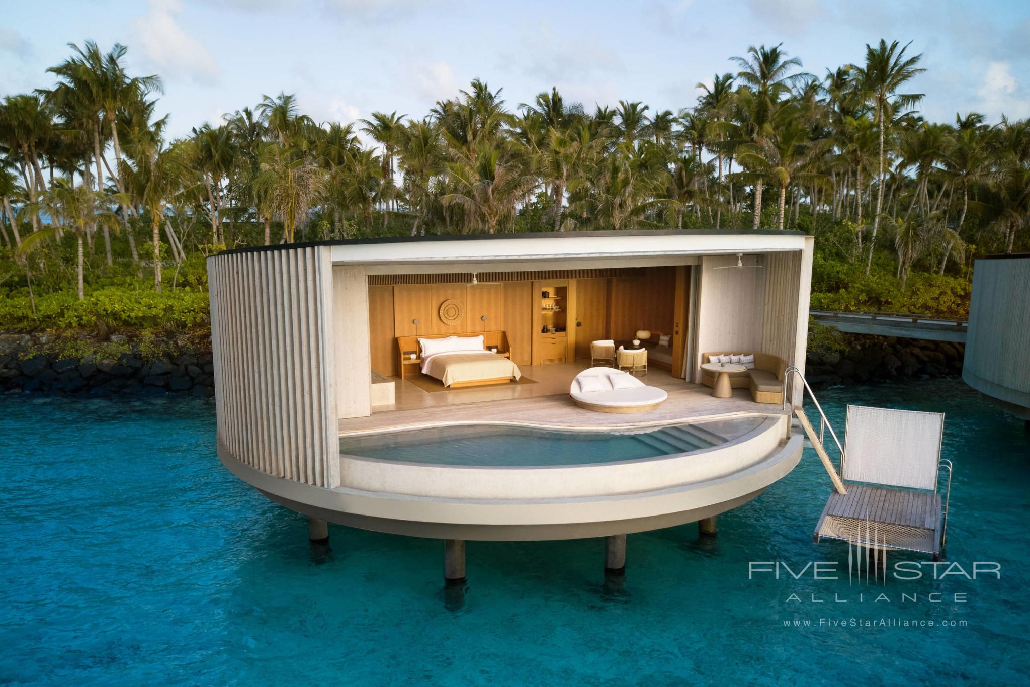 The Ritz-Carlton Maldives Fari Islands