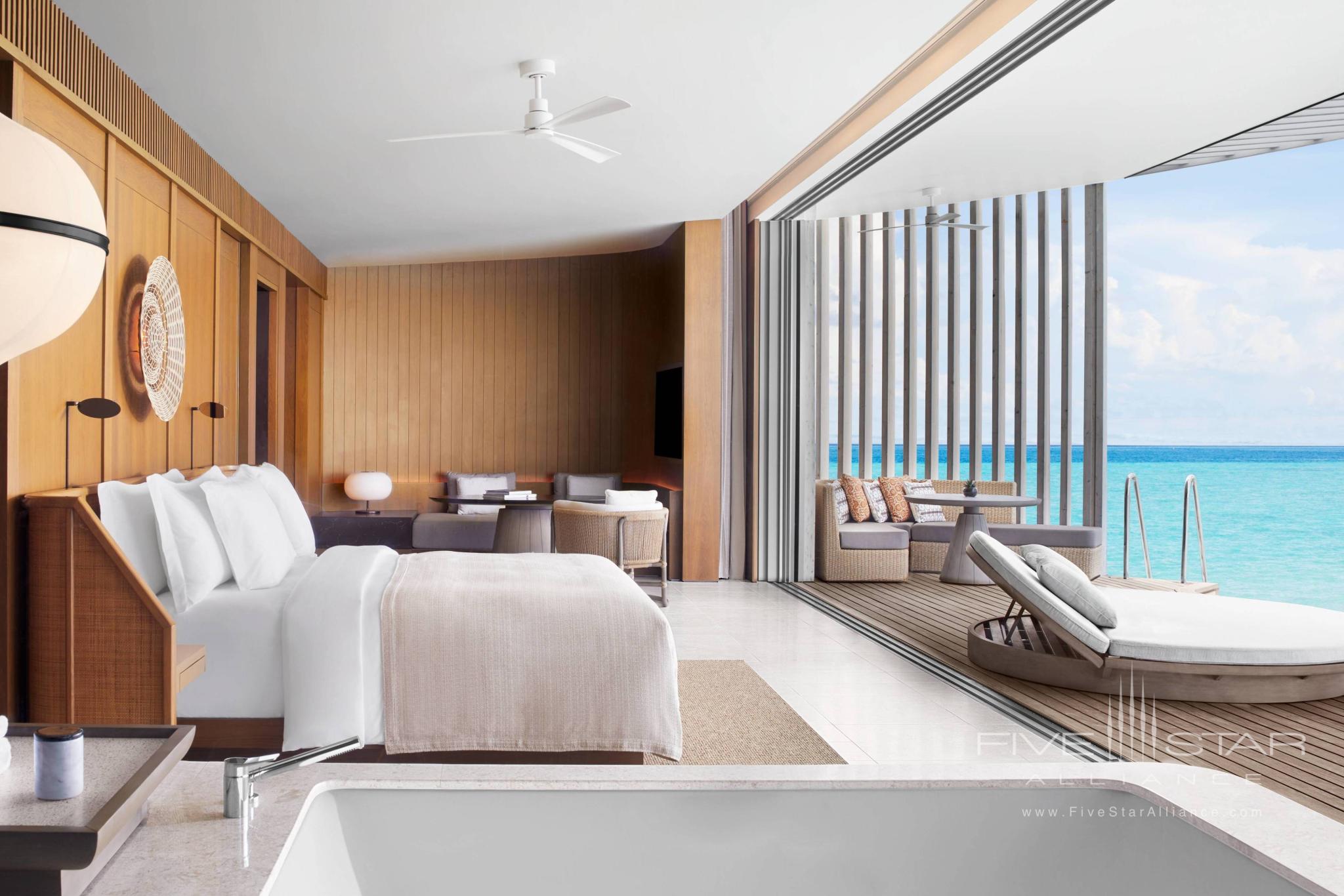 The Ritz-Carlton Maldives Fari Islands