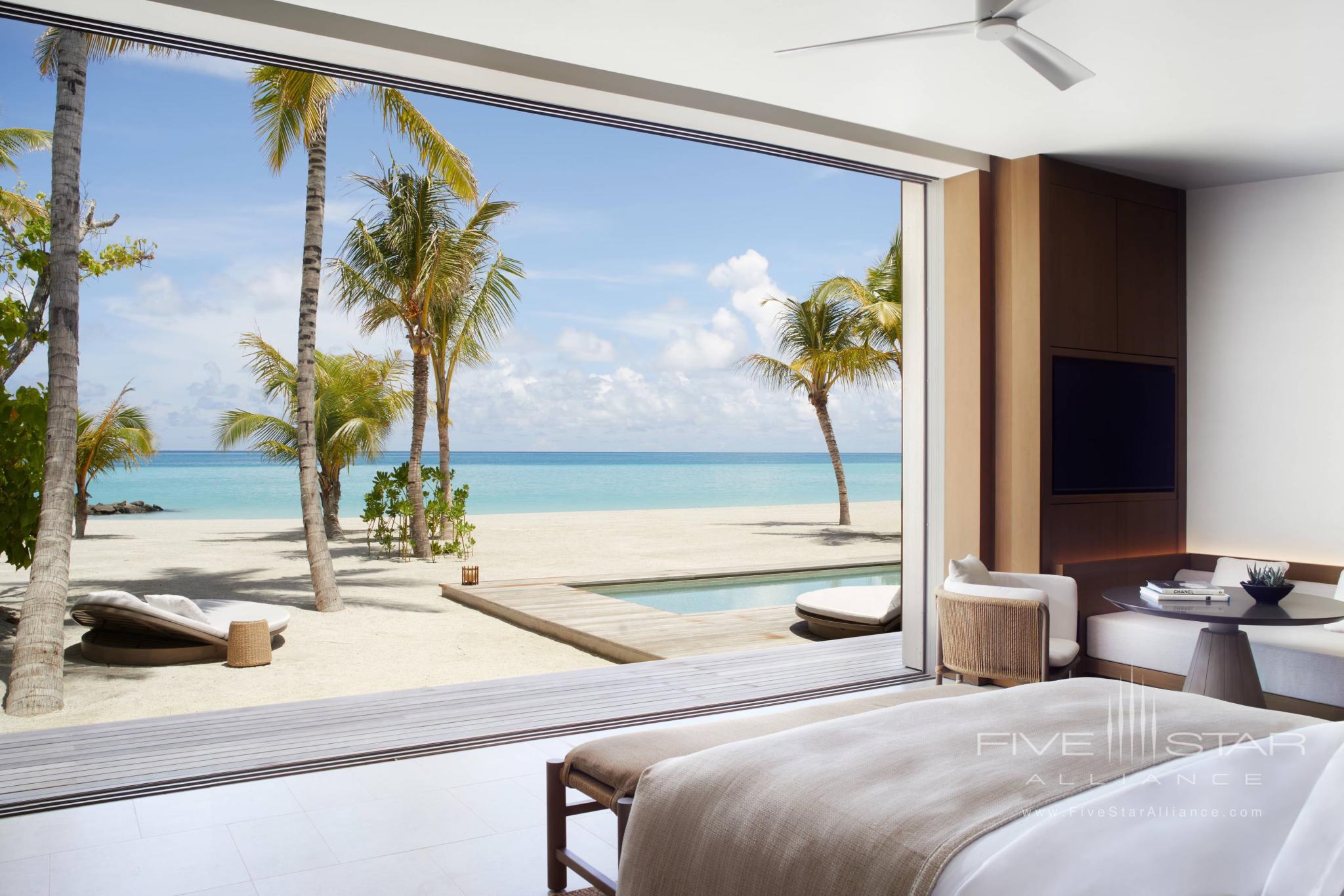 The Ritz-Carlton Maldives Fari Islands