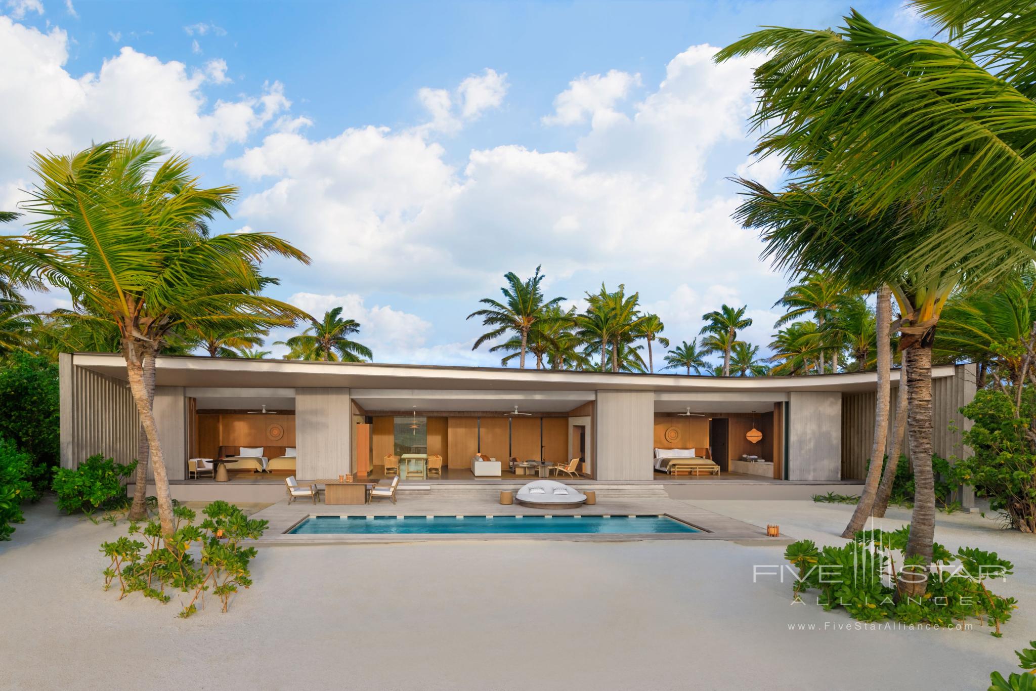 The Ritz-Carlton Maldives Fari Islands