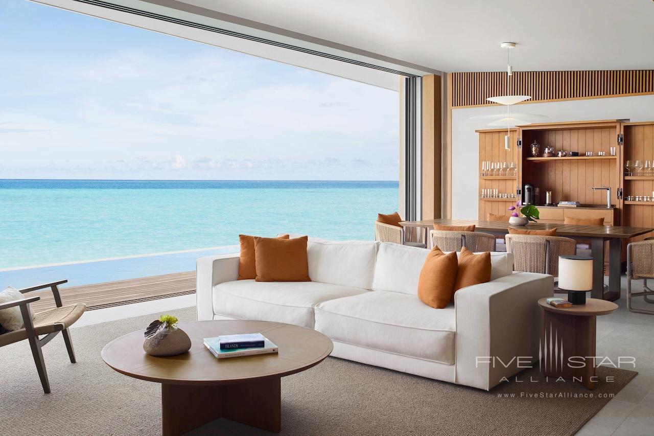 The Ritz-Carlton Maldives Fari Islands