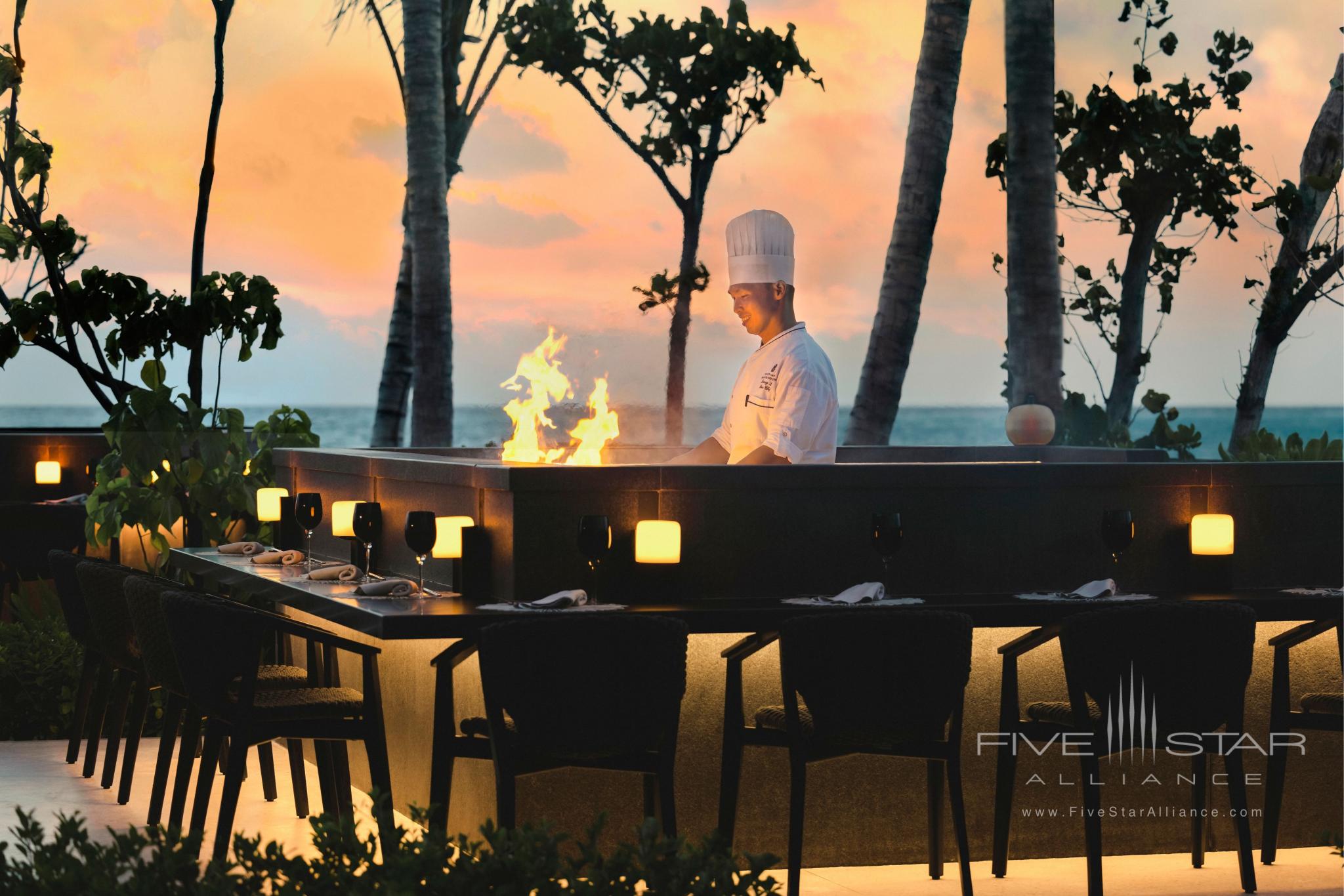 The Ritz-Carlton Maldives Fari Islands