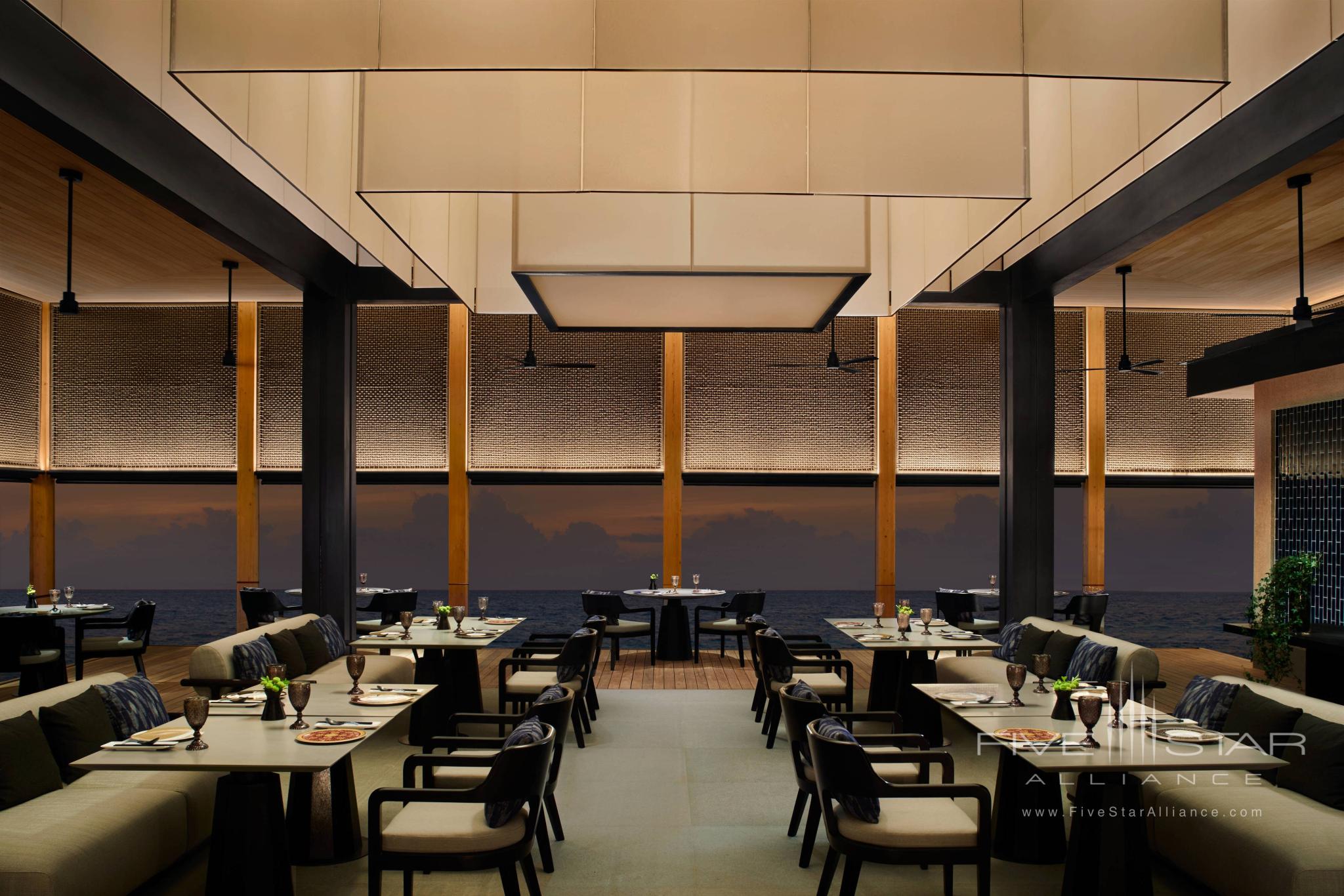 The Ritz-Carlton Maldives Fari Islands